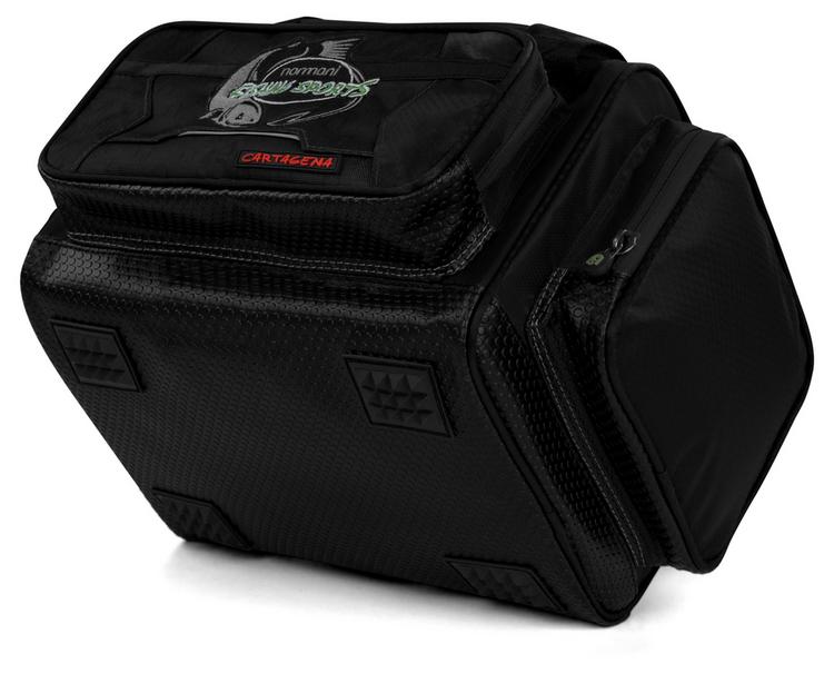 normani Fishing Sports normani Fishing Sports &bdquo;Cartagena&ldquo; - Medium Sporttasche - Schwarz - 1 | SportScheck