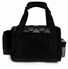 Rückansicht von normani Fishing Sports „Cartagena“ Medium Sporttasche Schwarz