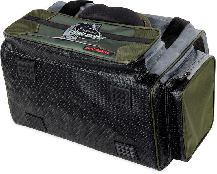 normani Fishing Sports normani Fishing Sports &bdquo;Cartagena&ldquo; - Large Sporttasche Herren - Oliv - 2 | SportScheck