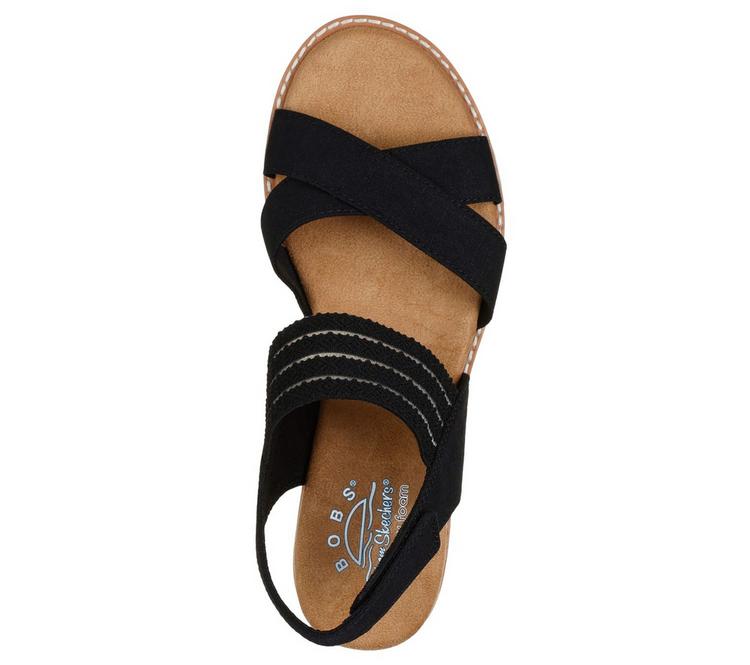 Skechers Skechers DESERT KISS Sandalen Damen - schwarz - 0 | SportScheck