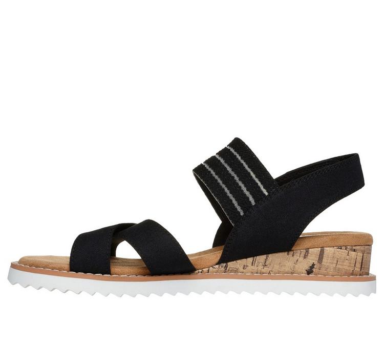 Skechers Skechers DESERT KISS Sandalen Damen - schwarz - 1 | SportScheck