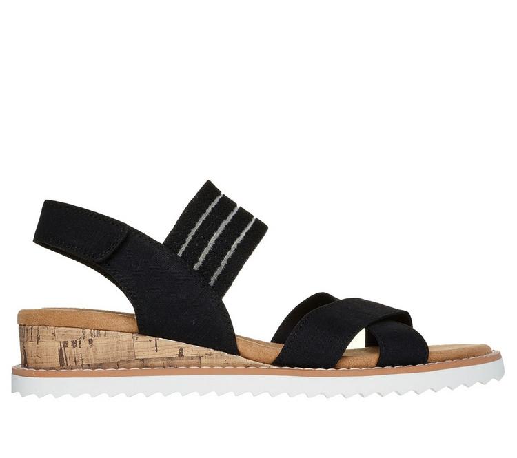 Skechers Skechers DESERT KISS Sandalen Damen - schwarz - 2 | SportScheck