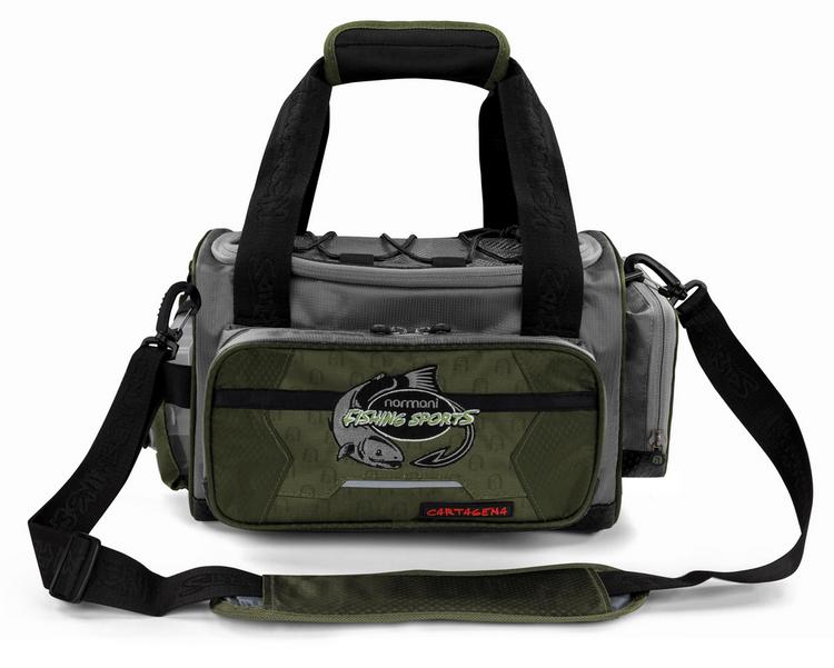 normani Fishing Sports normani Fishing Sports &bdquo;Cartagena&ldquo; - Medium Sporttasche - Oliv - 0 | SportScheck