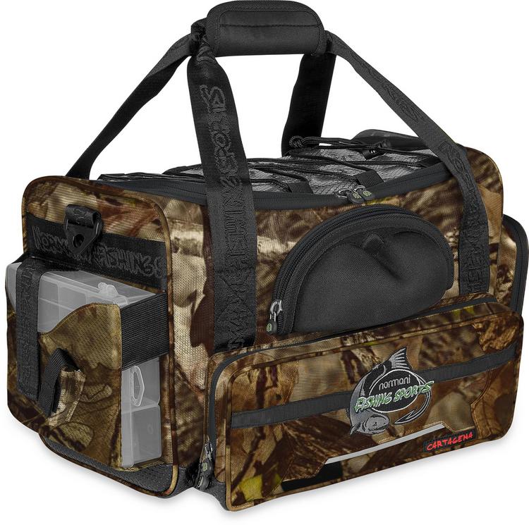 normani Fishing Sports normani Fishing Sports &bdquo;Cartagena&ldquo; - Large Sporttasche Herren - Hunting Camo - 0 | SportScheck
