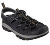 Skechers TRESMEN Sandalen Herren - schwarz