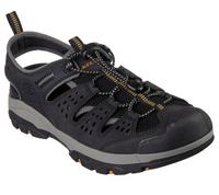 Skechers TRESMEN Sandalen Herren - schwarz