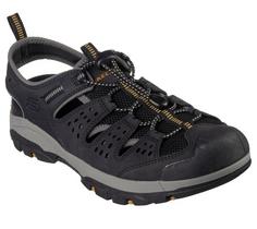 Skechers TRESMEN Sandalen Herren schwarz