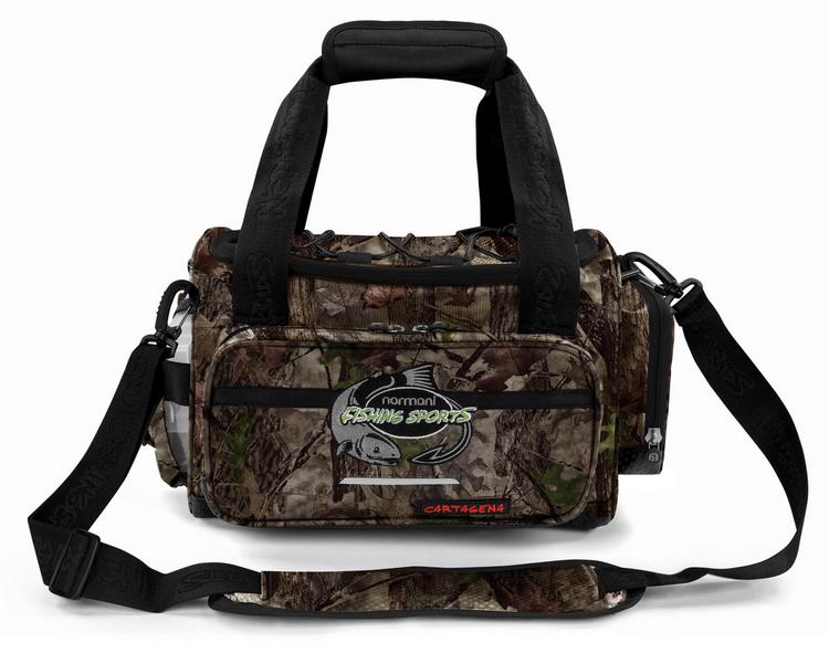 normani Fishing Sports normani Fishing Sports &bdquo;Cartagena&ldquo; - Medium Sporttasche - Hunting Camo - 0 | SportScheck