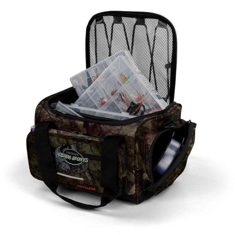 normani Fishing Sports normani Fishing Sports &bdquo;Cartagena&ldquo; - Medium Sporttasche - Hunting Camo - 0 | SportScheck