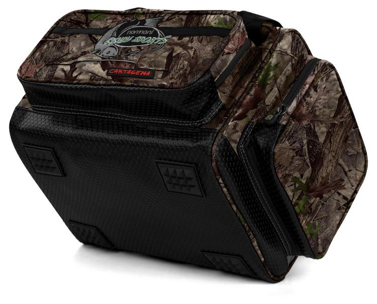 normani Fishing Sports normani Fishing Sports &bdquo;Cartagena&ldquo; - Medium Sporttasche - Hunting Camo - 1 | SportScheck