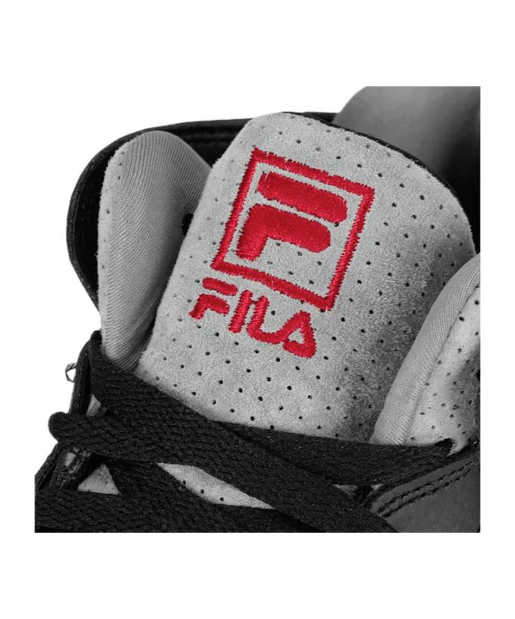 FILA FILA M-Squad S Sneaker Sneaker Herren - schwarzrot - 3 | SportScheck