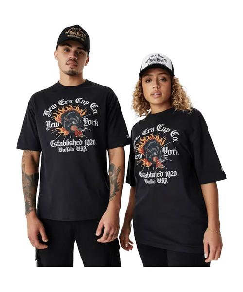 New Era Branded New York Graphic T-Shirt T-Shirt Herren