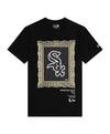New Era MLB Chicago S Curcu T-Shirt T-Shirt Herren - schwarz