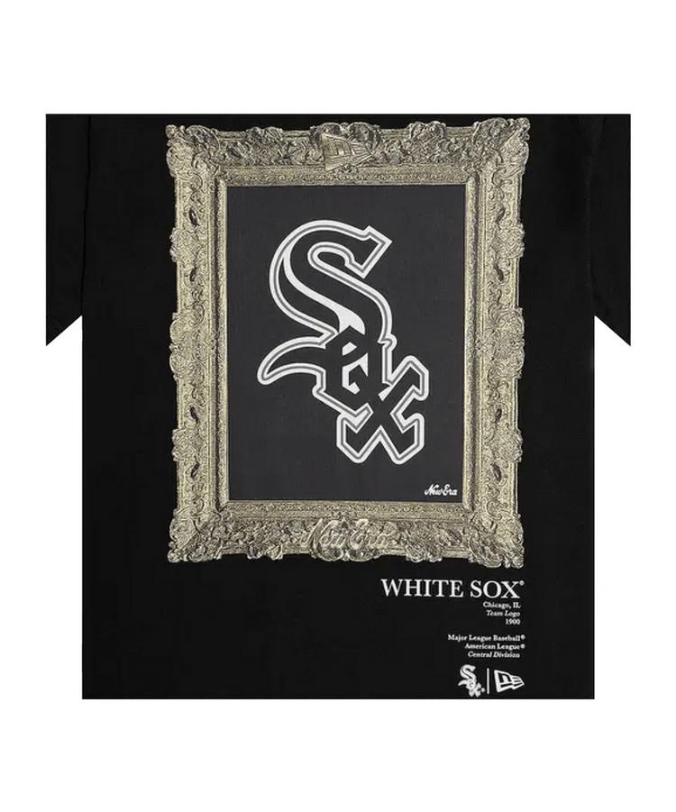 New Era New Era MLB Chicago S Curcu T-Shirt T-Shirt Herren - schwarz - 0 | SportScheck