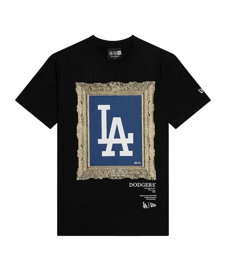 New Era New Era MLB LA. Dodgers Curcus T-Shirt T-Shirt Herren - schwarz - 0 | SportScheck