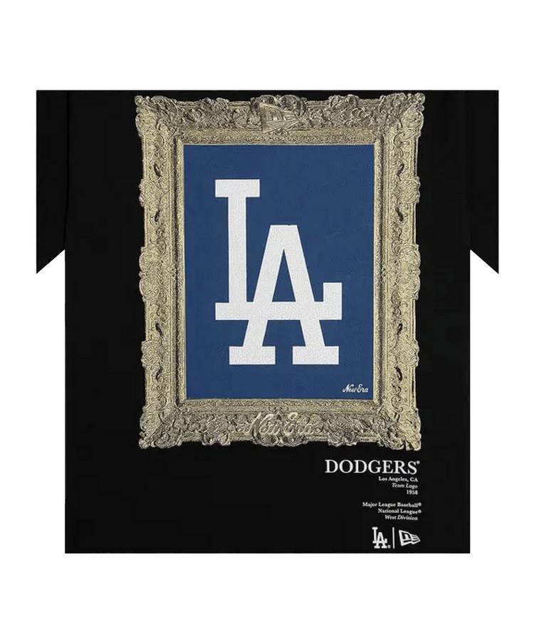 New Era New Era MLB LA. Dodgers Curcus T-Shirt T-Shirt Herren - schwarz - 0 | SportScheck