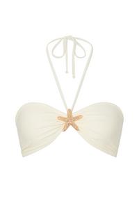 Moda Minx Bikini Oberteil Damen - Coconut