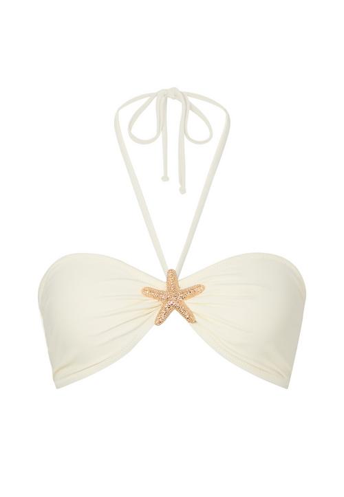 Moda Minx Bikini Oberteil Damen