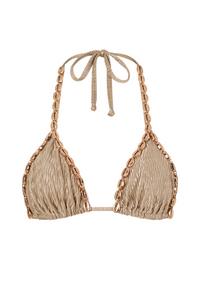 Moda Minx Bikini Oberteil Damen - Stone