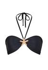 Moda Minx Starfish Bikini Oberteil Damen - Black