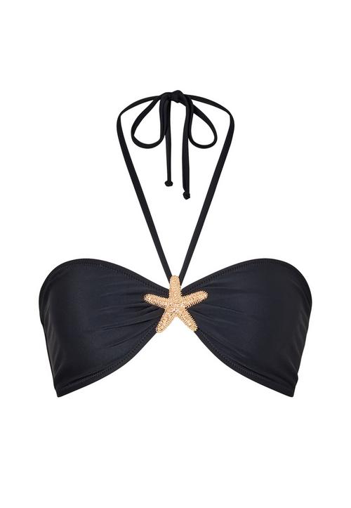Moda Minx Starfish Bikini Oberteil Damen