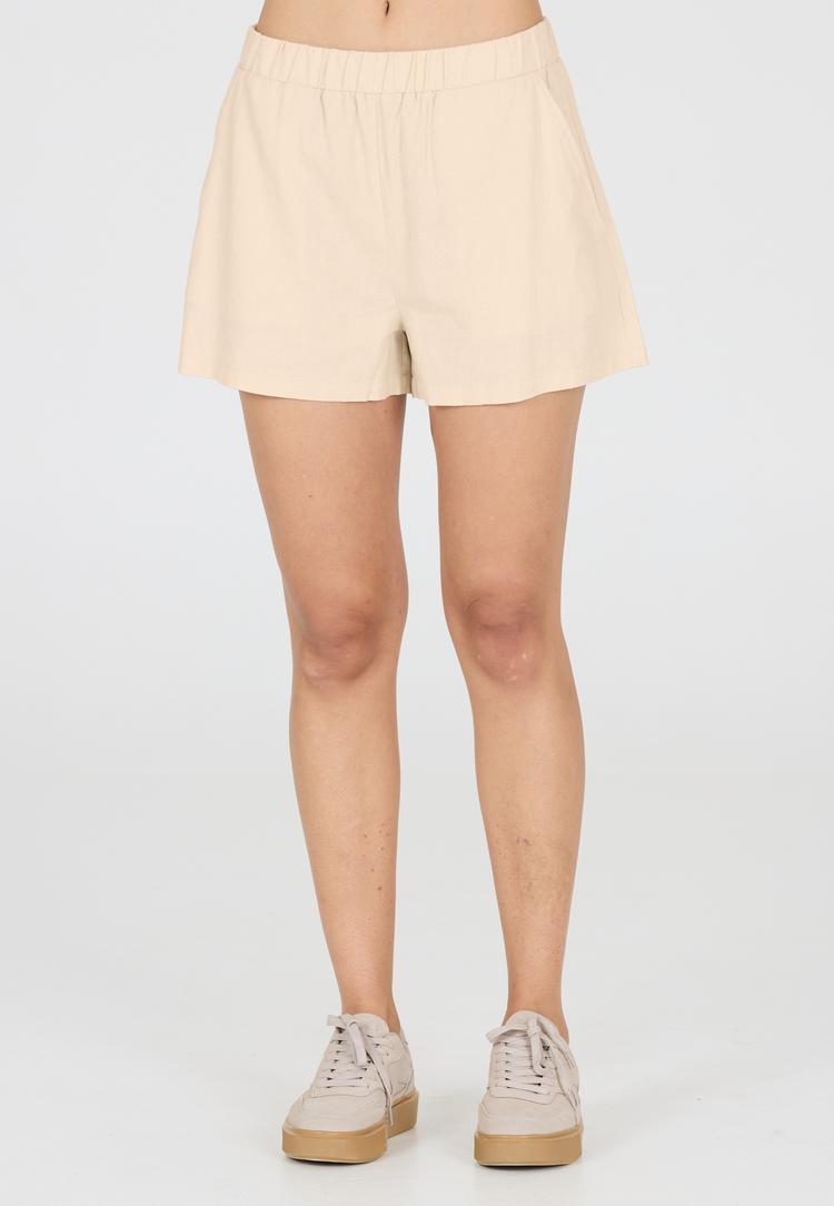 Athlecia Athlecia Resort Shorts Damen - 1236 Natural - 1 | SportScheck