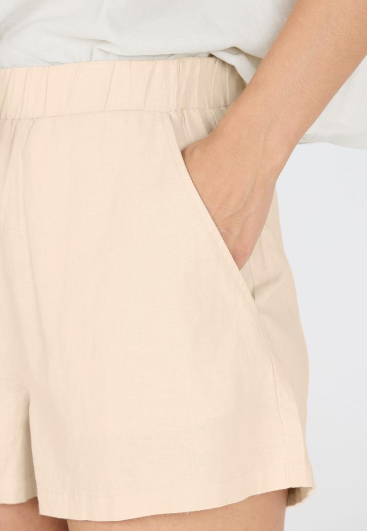 Athlecia Athlecia Resort Shorts Damen - 1236 Natural - 2 | SportScheck