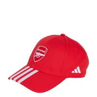 adidas Arsenal Baseball Kappe Cap - Better Scarlet / White