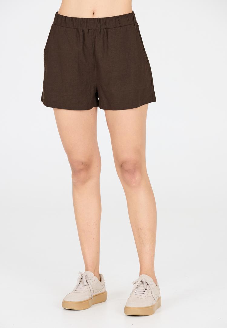 Athlecia Athlecia Resort Shorts Damen - 5129 Java - 1 | SportScheck