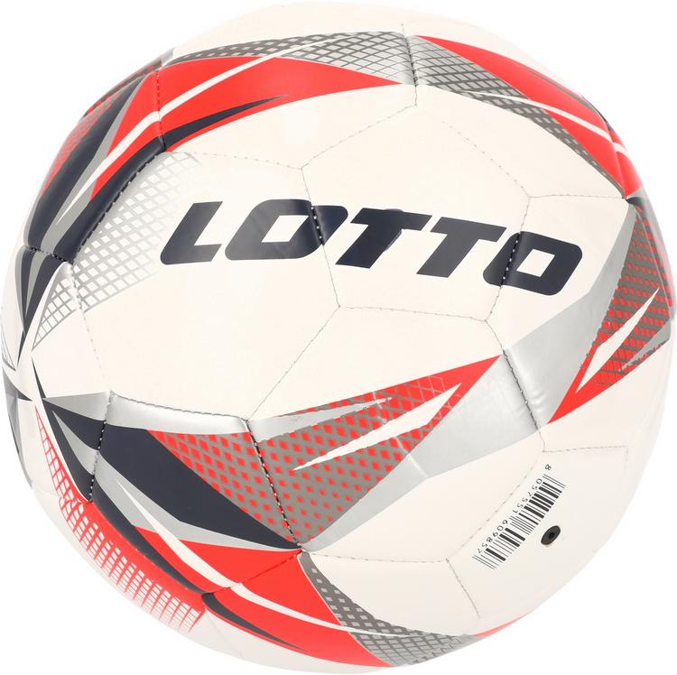 Lotto Lotto BL FB 905 VI Fu&szlig;ball - 1J9 All White/Navy Blue/Fiery Coal - 0 | SportScheck