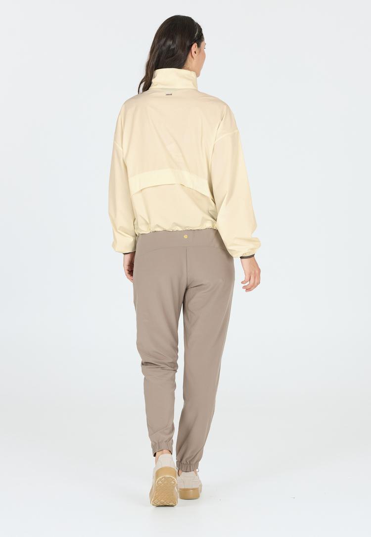 Athlecia Athlecia Narros Funktionsjacke Damen - 1145 Whisper White - 3 | SportScheck