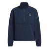 adidas Go-To Quarter-Zip Jacke Trainingsjacke Damen - Collegiate Navy