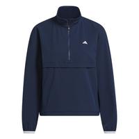 adidas Go-To Quarter-Zip Jacke Trainingsjacke Damen - Collegiate Navy