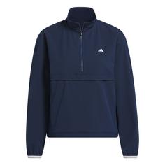 adidas Go-To Quarter-Zip Jacke Trainingsjacke Damen Collegiate Navy