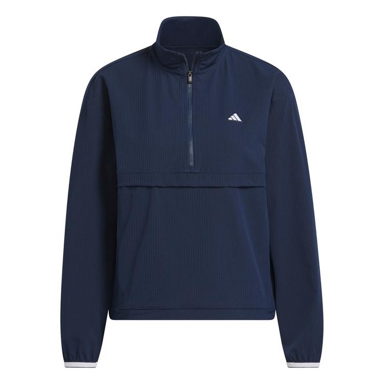 adidas adidas Go-To Quarter-Zip Jacke Trainingsjacke Damen - Collegiate Navy - 0 | SportScheck