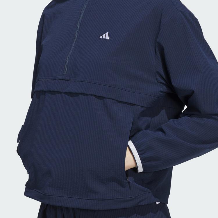 adidas adidas Go-To Quarter-Zip Jacke Trainingsjacke Damen - Collegiate Navy - 0 | SportScheck