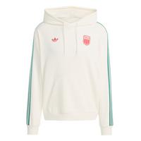 adidas Italien Hoodie &ndash; Genderneutral Hoodie - Off White