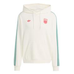 adidas Italien Hoodie – Genderneutral Hoodie Off White