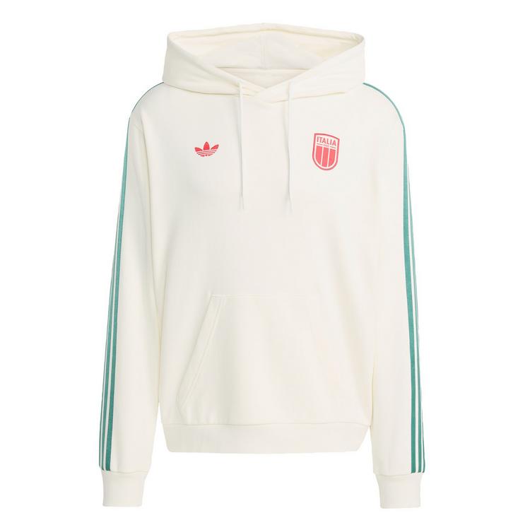 adidas adidas Italien Hoodie &ndash; Genderneutral Hoodie - Off White - 0 | SportScheck