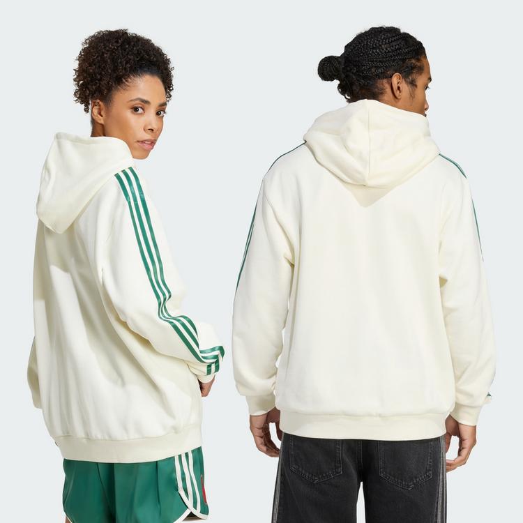 adidas adidas Italien Hoodie &ndash; Genderneutral Hoodie - Off White - 2 | SportScheck