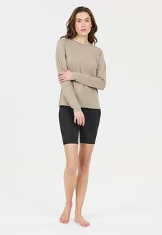 Rückansicht von Athlecia Elli Tights Damen 1001 Black