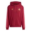 adidas DFB Hoodie Hoodie - Team Coll Burgundy 2