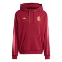 adidas DFB Hoodie Hoodie - Team Coll Burgundy 2