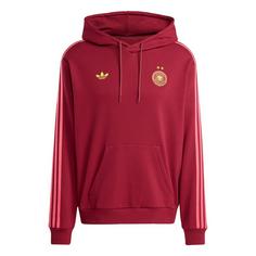 adidas DFB Hoodie Hoodie Team Coll Burgundy 2
