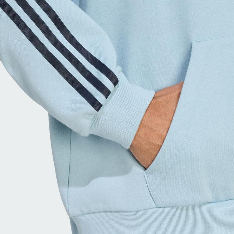 adidas adidas Spanien Hoodie Hoodie - Ash Grey - 1 | SportScheck