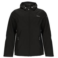 PRO-X-elements DIETER Funktionsjacke Herren Schwarz