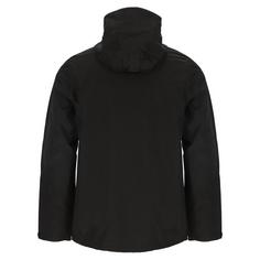 Rückansicht von PRO-X-elements DIETER Funktionsjacke Herren Schwarz