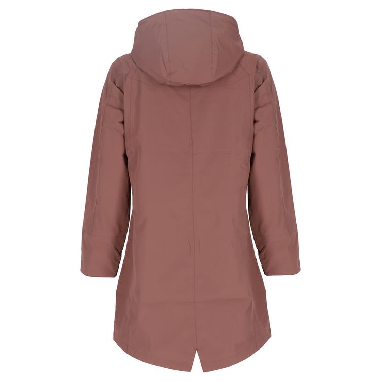 PRO-X elements PRO-X elements CLARISSA Regenmantel Damen - Altrosa - 0 | SportScheck