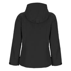 Rückansicht von PRO-X-elements DORO Funktionsjacke Damen Schwarz