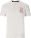 Whistler Tergo Printshirt Herren - 1002 White